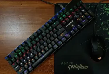 Dismo Mechanical Gaming Keyboard