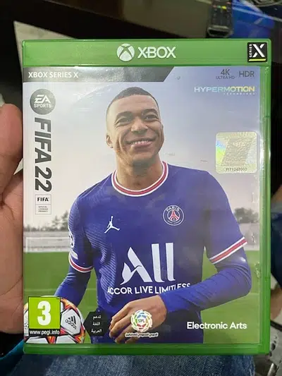 FIFA 22 for Xbox Series X