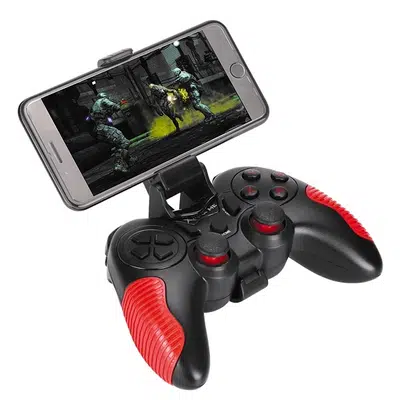 Xtrike Me Wireless Gamepad GP-45 PUBG Mobile Gamepad for Android Pc