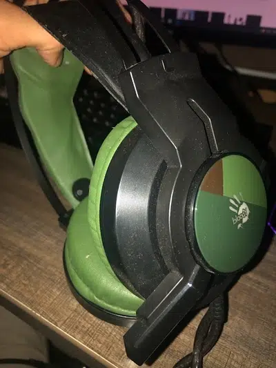 Bloody wired headset G437
