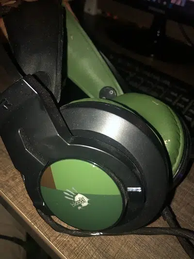 Bloody wired headset G437