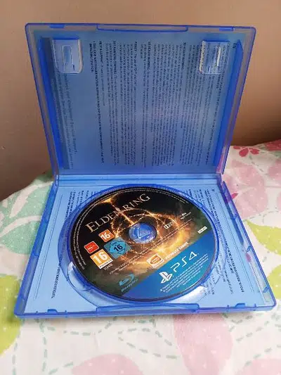 Elden Ring Playstation 4 PS4 PS5
