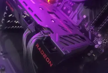 RADEON RX 6500XT (4GB)