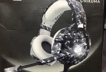 Onikuma Headphones