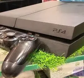 PS4 Fat 1200 Series with all accessories