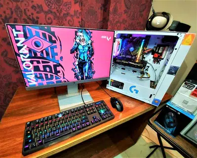 BEAST GAMING PC COMPLETE SETUP