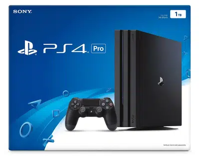 Sony Playstation 4 Pro Slim Available on Easy Installment | PS4