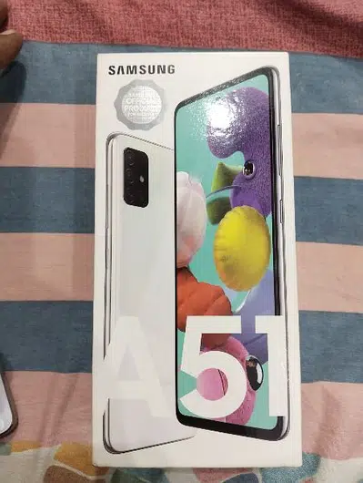 A51 Samsung 6/128 GB