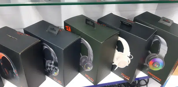 RGB gaming Headphones, Mouse, keyboard