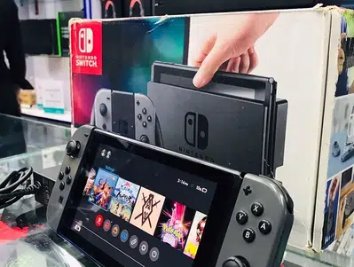 Nintendo switch v2 For Sale