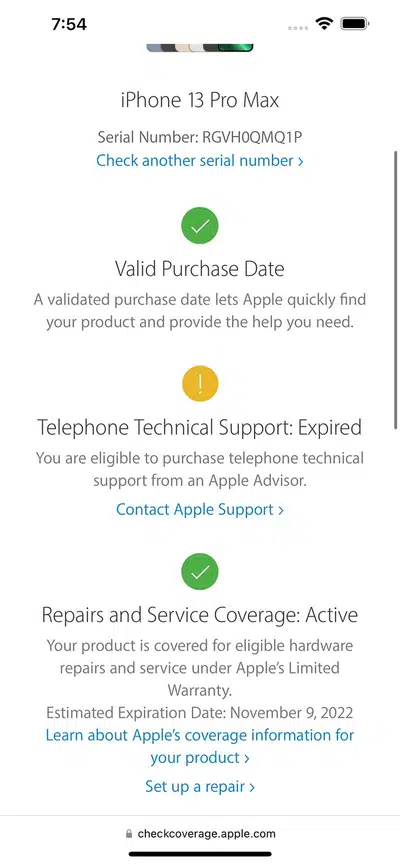 iPhone 13 Pro Max – 256GB PTA Approved, Packed Accessories