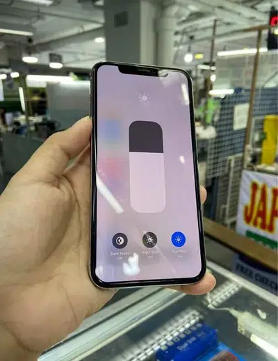 Iphone X PTA APPROVED