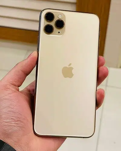 Iphone 11 Pro Max PTA APPROVED