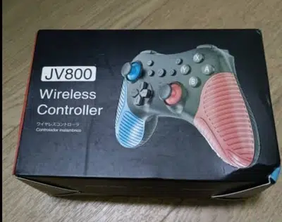 Wireless Game controller jv 800 For Sale
