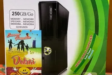 XBOX 360 For Sale