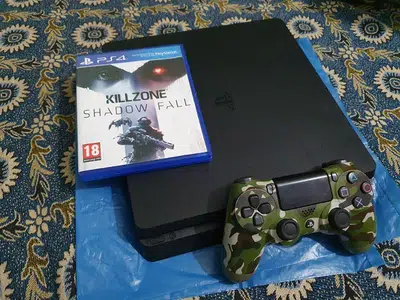 ps4 slim 500gb seald console