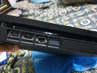 ps4 slim 500gb seald console