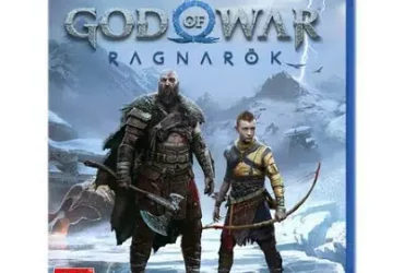Godbofwar Ragnarok PS4-PS5