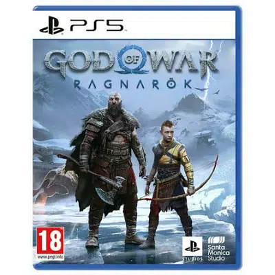 Godbofwar Ragnarok PS4-PS5