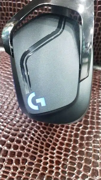 Logitech G935 Wireless 7.1 Surround Sound LIGHTSYNC Gaming Headset