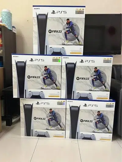 PLAYSTATION 5 DISC AND DIGITAL AVAILABLE WHOLESALE SHOP