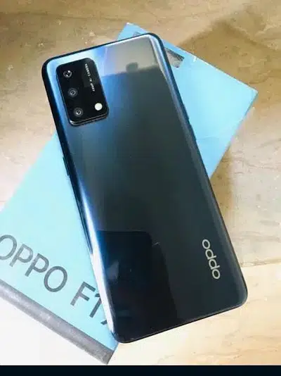 oppo f19 exchange in sale