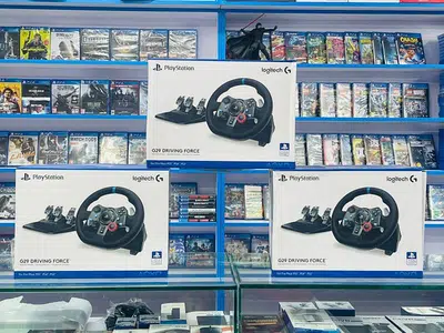 Racing Wheel are available for PS4 & PS5/ Xbox series/ PC