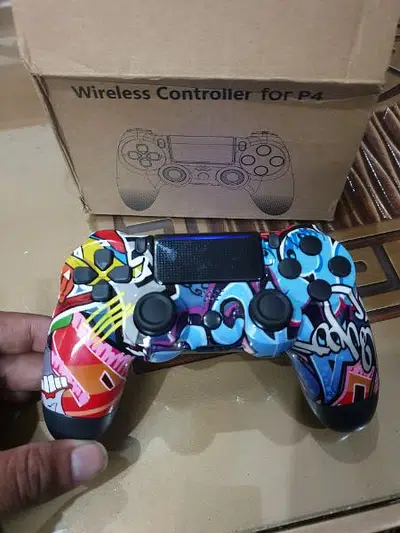 Ps4 Controller Brand New Imported Special Edition