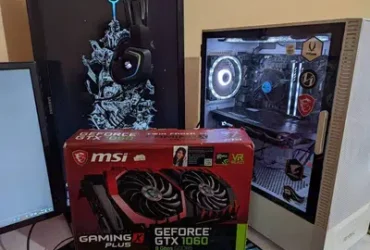 GTX 1060 6GB MSI Gaming X For Sale