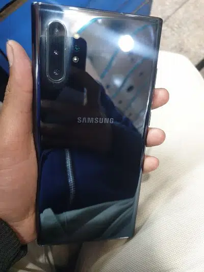 Samsung Note 10 plus 5g Dual sim