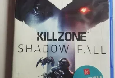 killzone shadow fall ps4