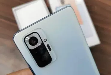 Redmi note 10 pro PTA Approved