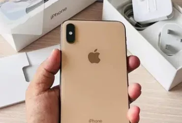 iphone xs max 256gb PTA approved