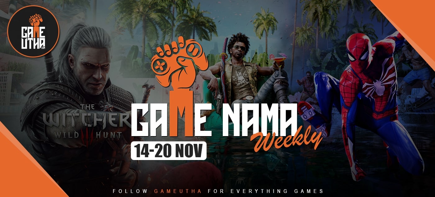 GameNama Weekly Game Utha