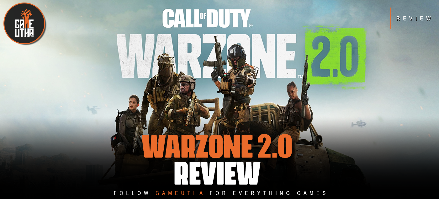 Warzone 2.0 Review