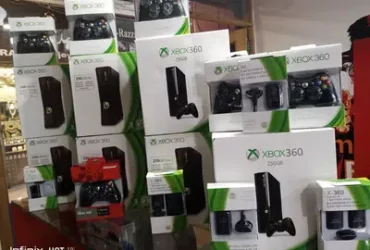 Xbox 360 available