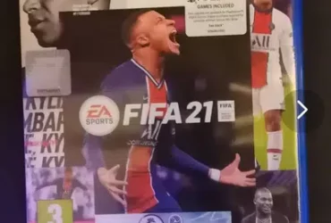 fifa 21 ps4 For Sale