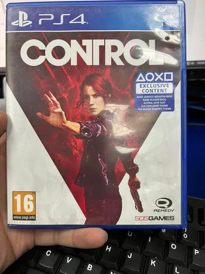 Control game For Ps4/Ps5