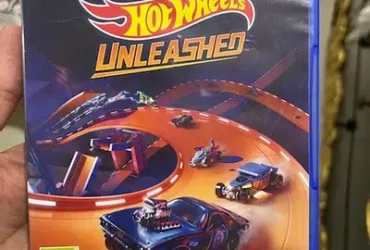 Ps5 hot Wheels Unleashed Disc for Sale