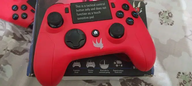 Gator claw controller for PS4 pc and mobile