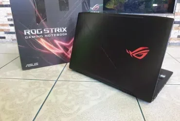 ASUS GL-503VMF gaming notebook 120hz