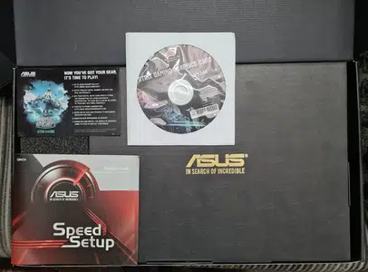Asus GeForce GTX 1060 6GB ROG Strix Edition