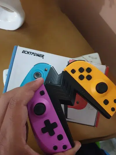 Joy Cons Controllers for Nintendo Switch Lite Wireless Controllers,