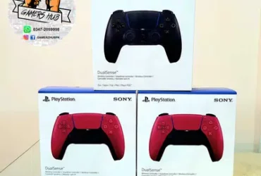 Dual Sense PlayStation 5 (PS5) Controllers New