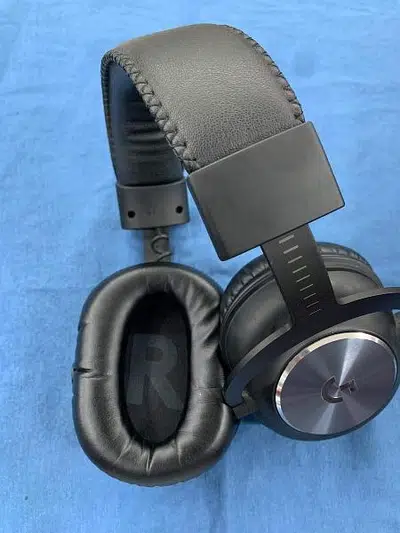 logitech Pro X Gaming Headphones Just like New 10/10