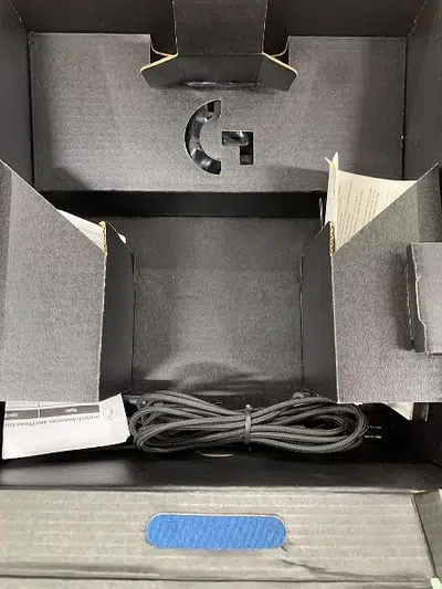 logitech Pro X Gaming Headphones Just like New 10/10