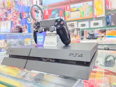 ps4 fat 1200 series 1TB For sale