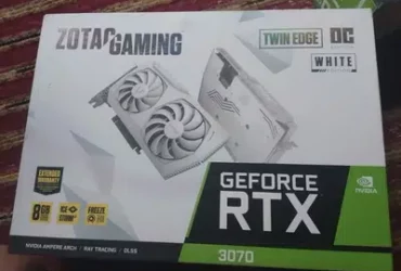 Zotac GeForce GTX 3070