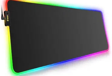 : RGB Gaming Mouse Pad Large (800 Description: RGB Gaming Mouse Pad L