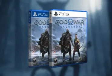 GOD OF WAR – RAGNAROK FOR PS4 & PS5 (ORIGINAL)